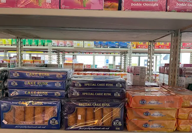 786 Punjab Halal Meat & Grocery Inc.