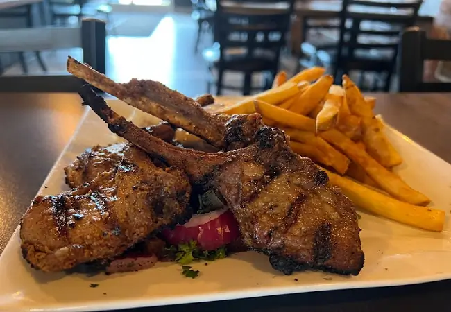 The Butcher's Grille