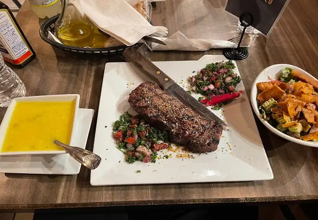The Butcher's Grille