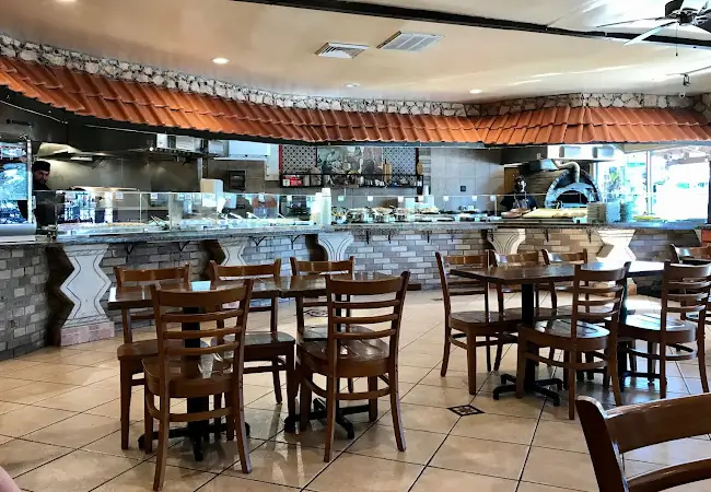 Aladdin Mediterranean Cuisine