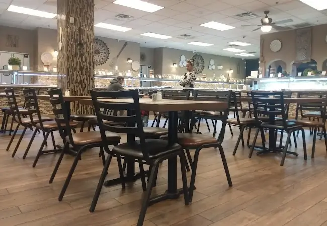 Dimassi'S Mediterranean Buffet
