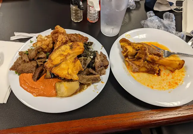 Dimassi'S Mediterranean Buffet