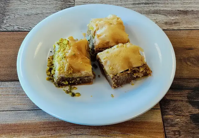 Dimassi'S Mediterranean Buffet