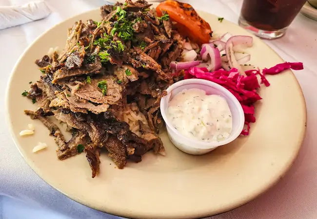 Pasha Turkish Restaurant