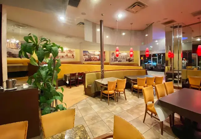 Sayad Mediterranean Grill