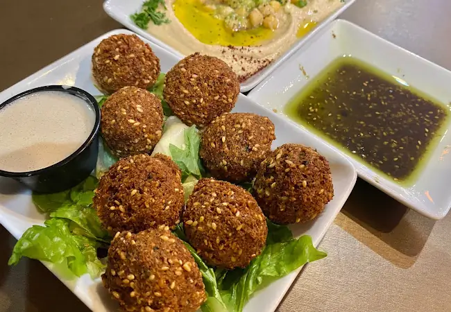 Sayad Mediterranean Grill