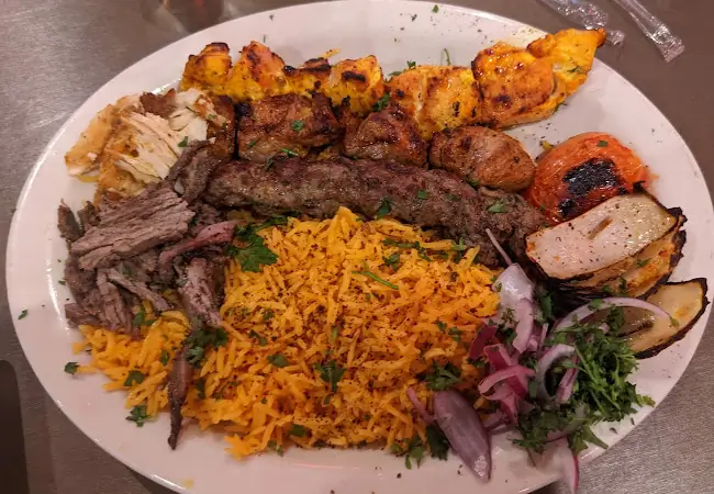 Sayad Mediterranean Grill