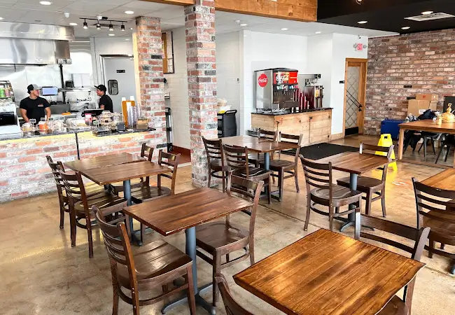 Aladdin Mediterranean Grill