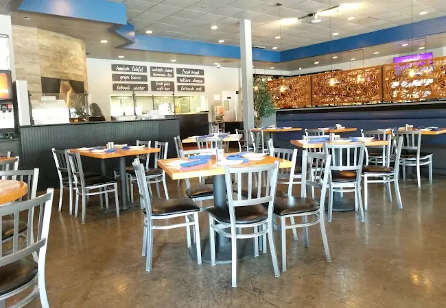 Mary'Z Mediterranean Cuisine