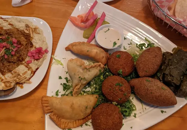 Mary'Z Mediterranean Cuisine