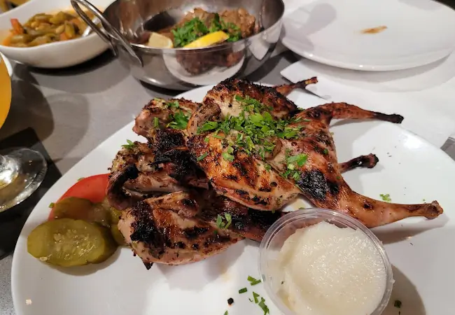 Mary'Z Mediterranean Cuisine