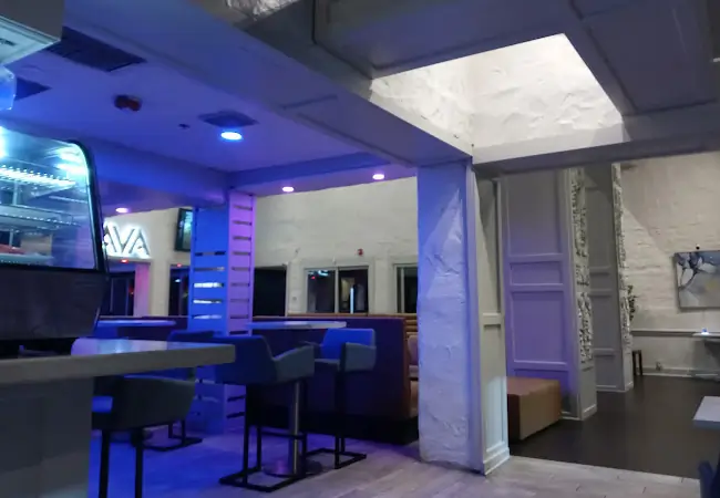 Lava Lounge