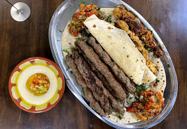 Sage Mediterranean Bakery & Grill