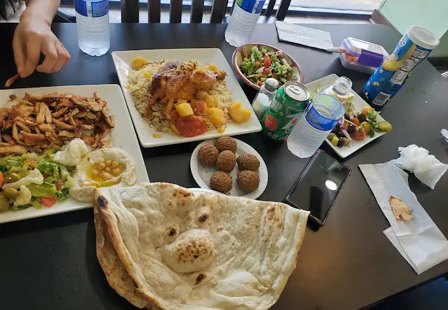 Sage Mediterranean Bakery & Grill