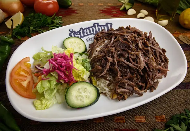 Istanbul Grill & Deli
