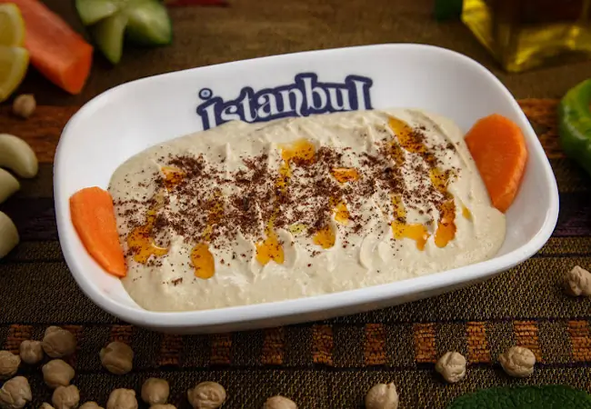 Istanbul Grill & Deli