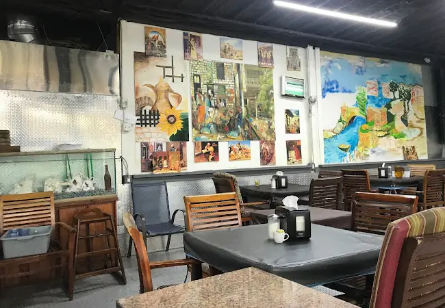 Ranosh Cafe
