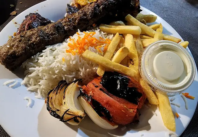 Ranosh Cafe