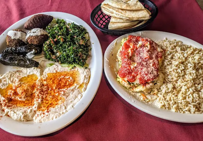 Mediterranean Chef