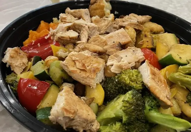 Lulu'S Mediterranean