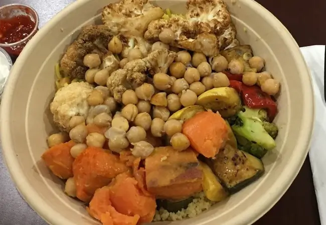 Lulu'S Mediterranean