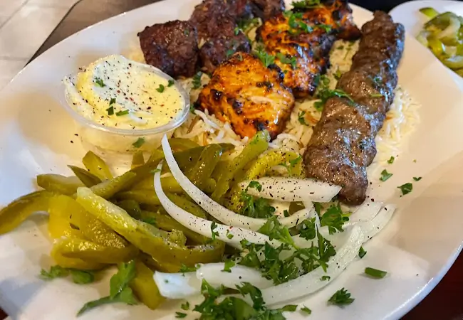 Antika Cafe And Grill