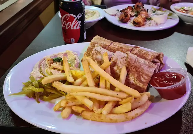 Antika Cafe And Grill