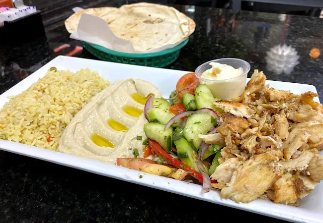 Shawarma King