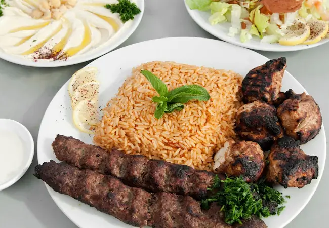 Shawarma Stop