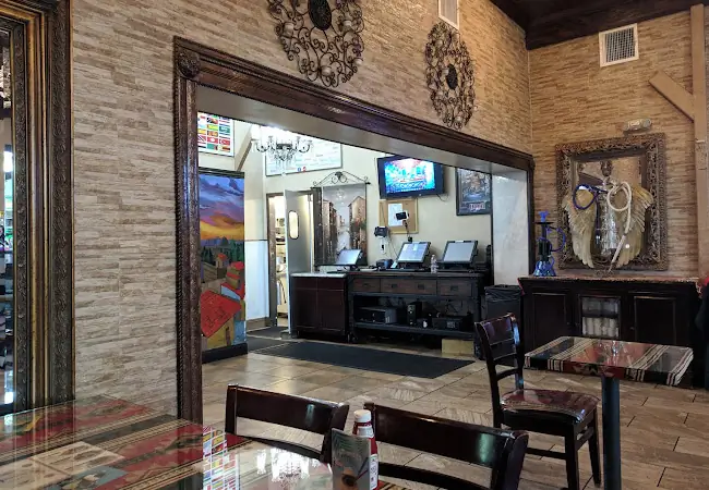 The Cafe Mawal