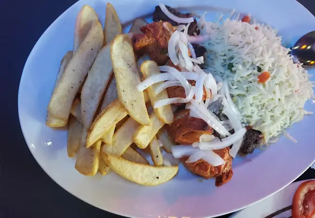 The Cafe Mawal