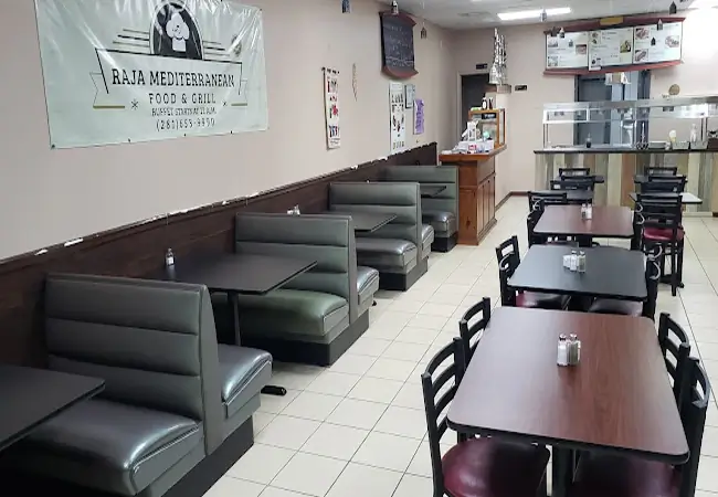 Al Aqsa Halal Kitchen Dba Raja Mediterranean