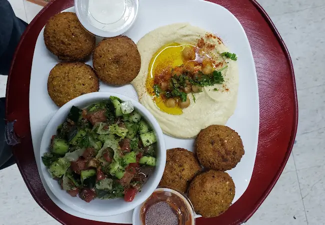 Al Aqsa Halal Kitchen Dba Raja Mediterranean
