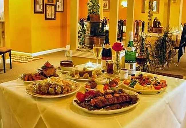 Empire Turkish Grill