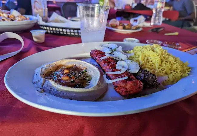 Cafe Mawal
