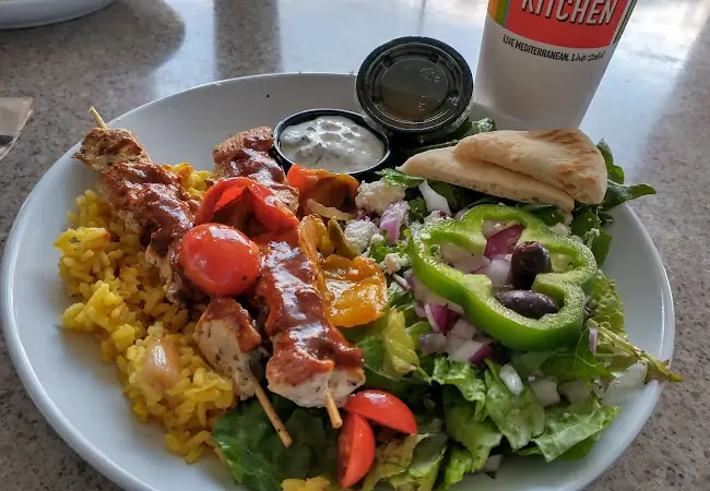 Zoes Kitchen