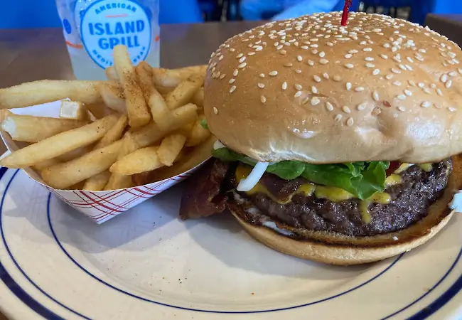 Island Grill