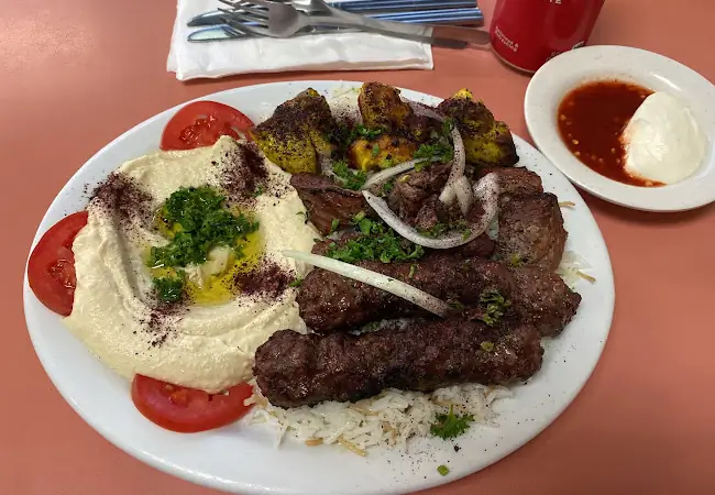 House Of Kabob