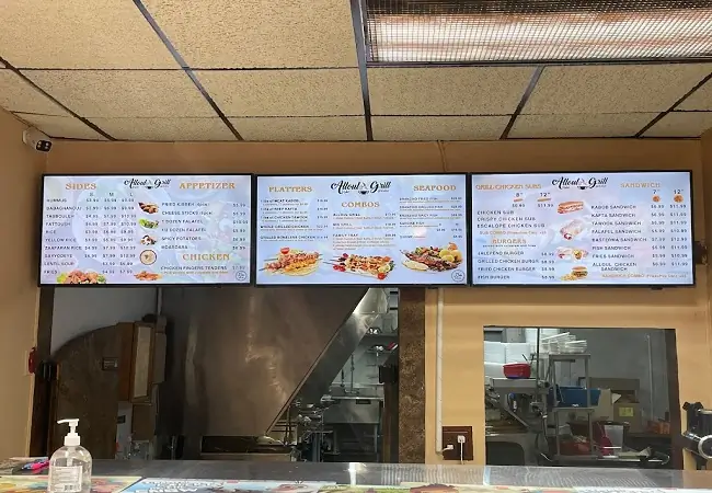 Alloul Grill
