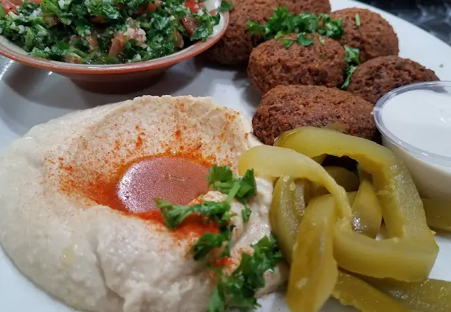 Abdallah'S Bakery