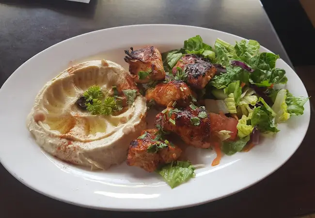 Kabob Korner