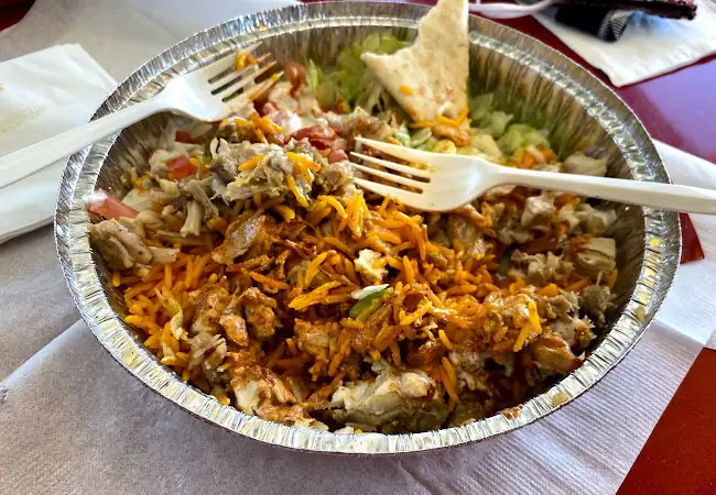 The Halal Guys