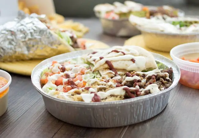 The Halal Guys
