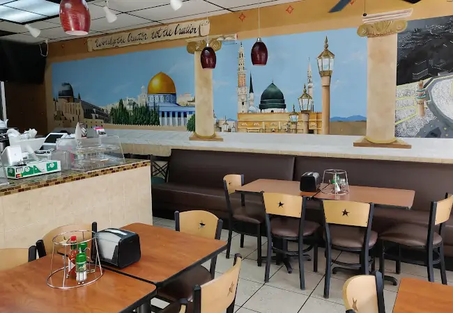 Halal Food Express