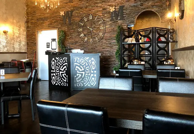 World'S Magic Restaurant