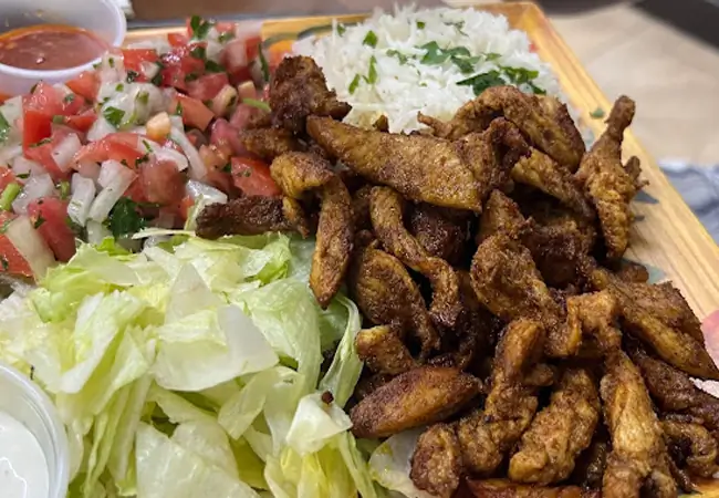 Moroccan Breeze Restaurant