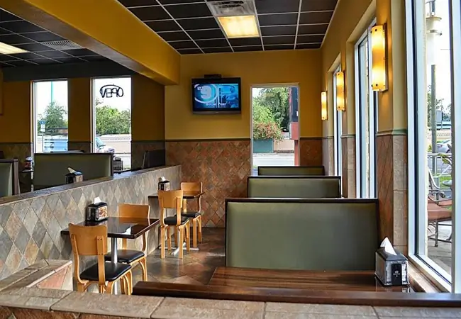 Petra Restaurant