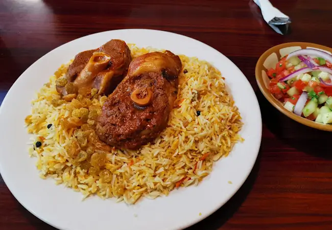 Petra Restaurant