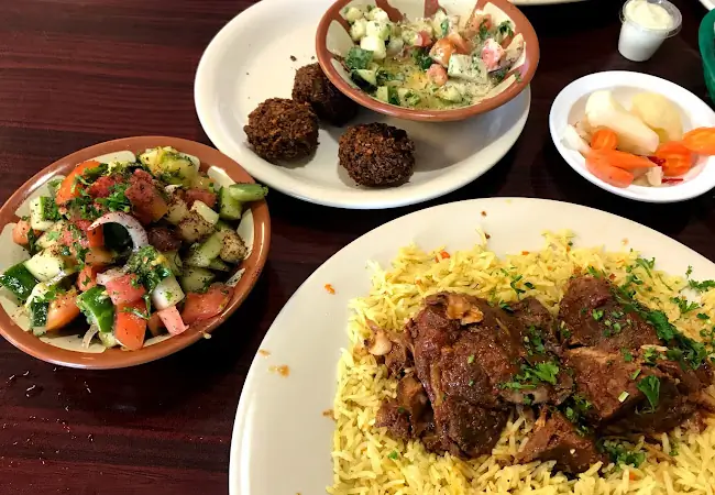 Petra Restaurant