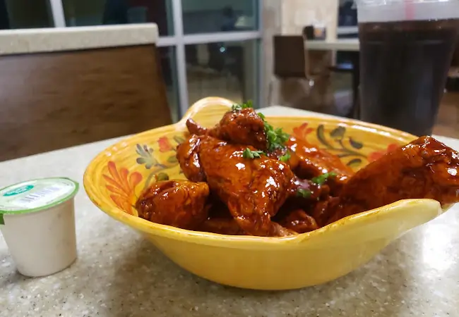 Zeko'S Mediterranean Grill